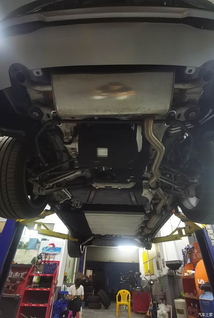 腾势x买车到改装经验避坑作业帖