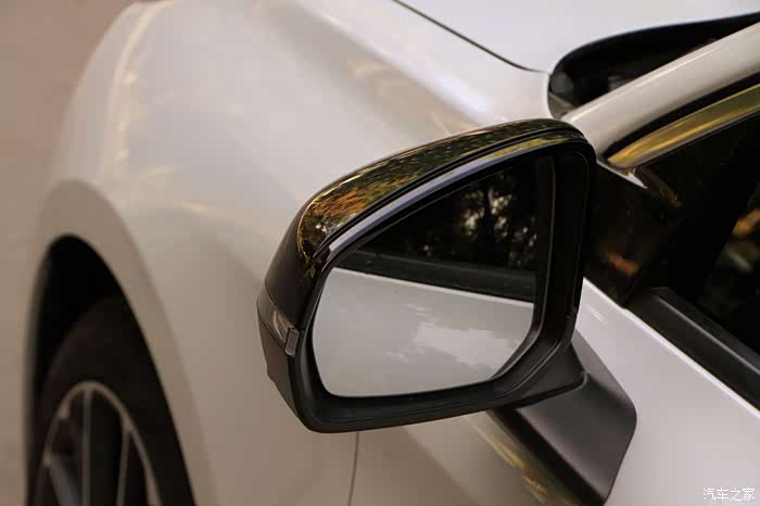 【图】感受景色,谈谈我的后视镜的使用!_领克03论坛_汽车之家论坛