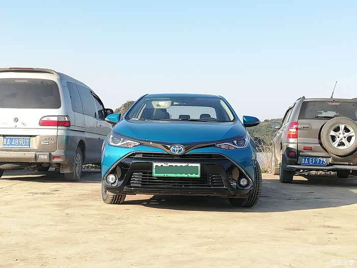 探险小雷7950来报道360完美诠释车到山前必有路