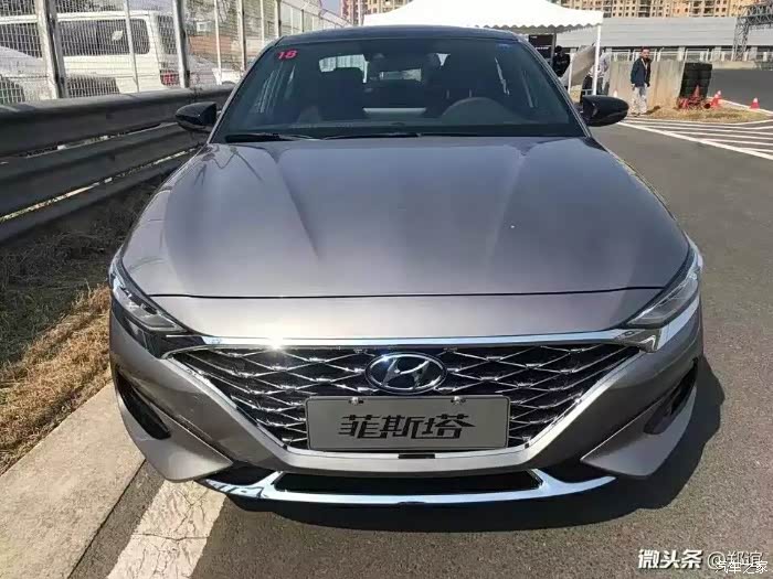 有人见过银色菲斯塔吗