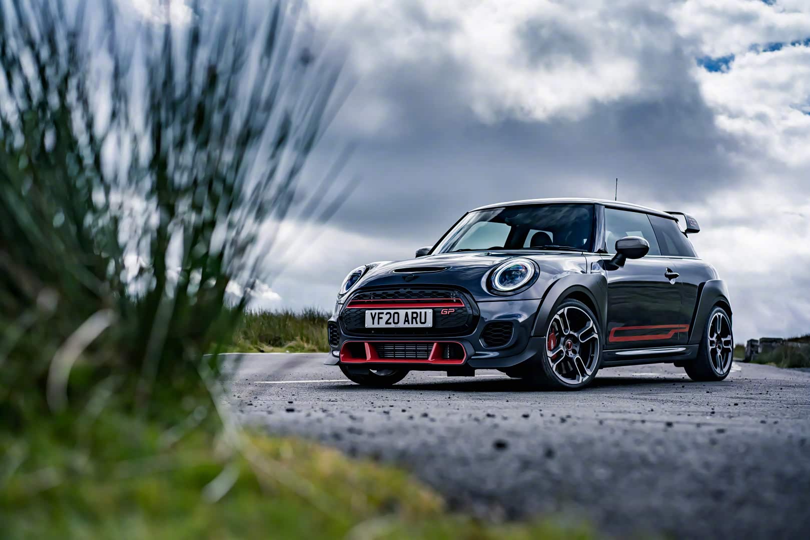 2021 mini john cooper 炫酷满分.