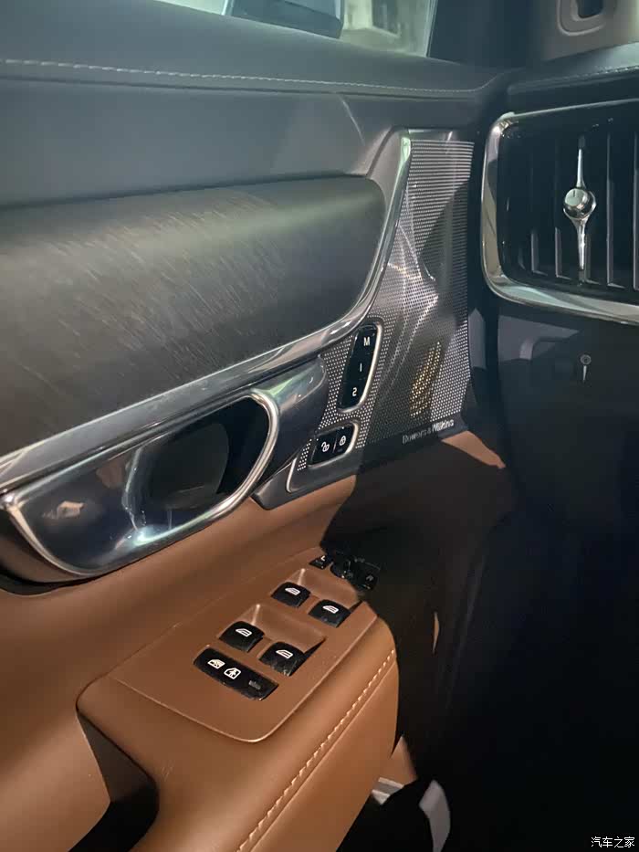 【图】沃尔沃v90cc的车载音响——宝华韦健(bowers & wilkins)_沃尔沃