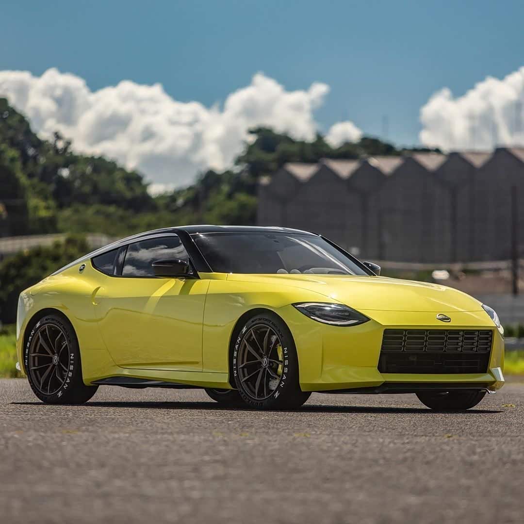 日产新款跑车zproto向经典车看齐