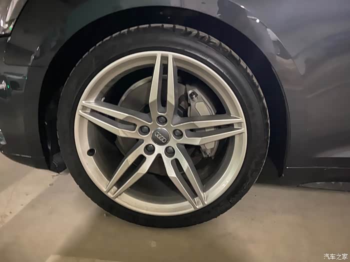 【图】a5 19寸全新原厂轮毂_奥迪a5论坛_汽车之家论坛