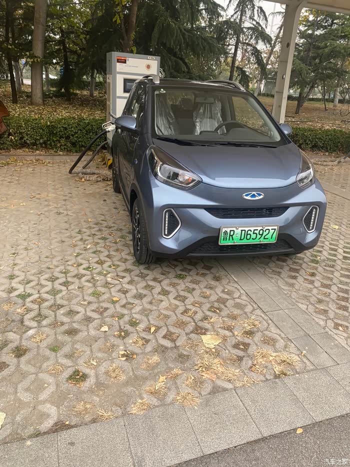 【图】提小蚂蚁2021款蚁炫_小蚂蚁论坛_汽车之家论坛