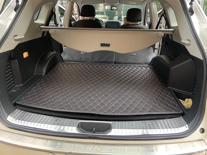 【图】启辰t70后备箱改床_启辰t70/t70x论坛_汽车之家论坛