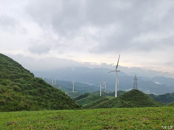 【图】信宜市风车山半日游_沃尔沃v系列论坛_汽车之家论坛