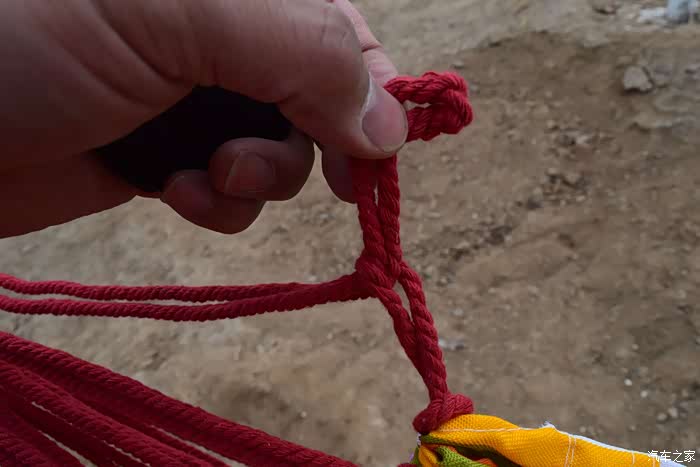 【家家众测雨露均沾】开年篇(九)双人吊床