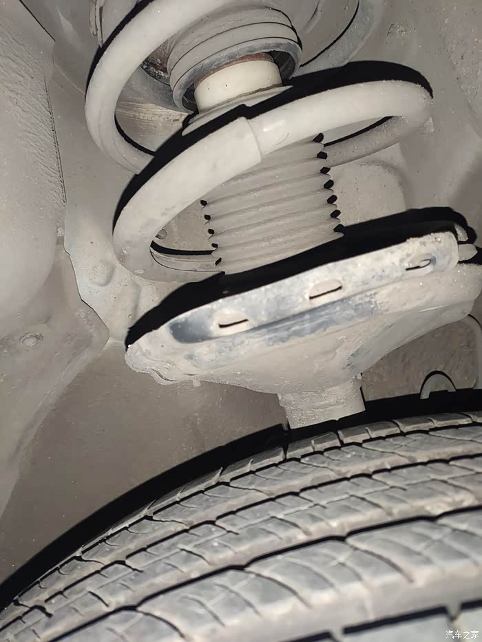 【图】减震器防尘罩需要换吗_比亚迪s6论坛_汽车之家论坛