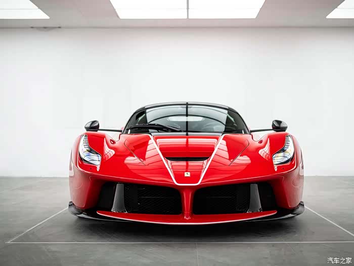 汽车之家专访法拉利大中华区总裁白贝先生