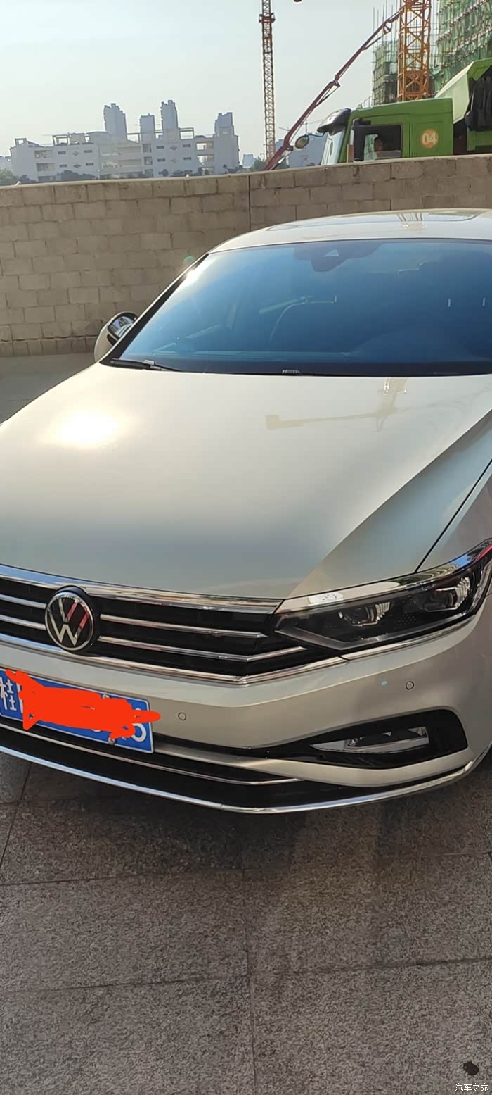 寻20款迈腾星耀金