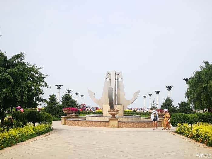 【省内游】辽宁营口北海浴场