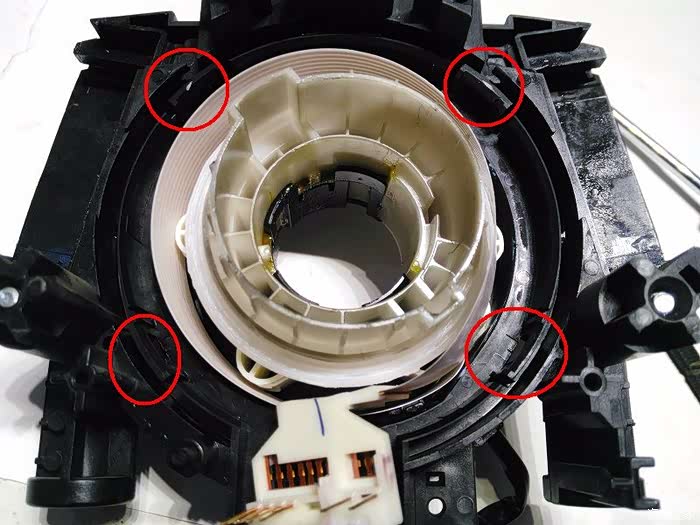 【爱车作业大征集】自己动手不花钱修复气囊游丝.