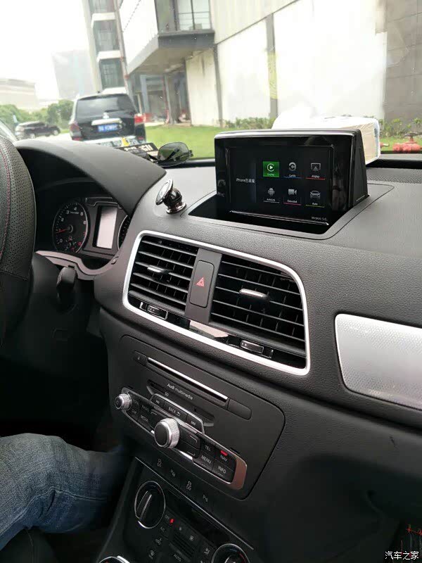 【图】q3加装carplay_奥迪q3论坛_汽车之家论坛