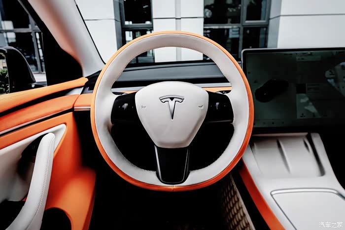 特斯拉modely内饰改装
