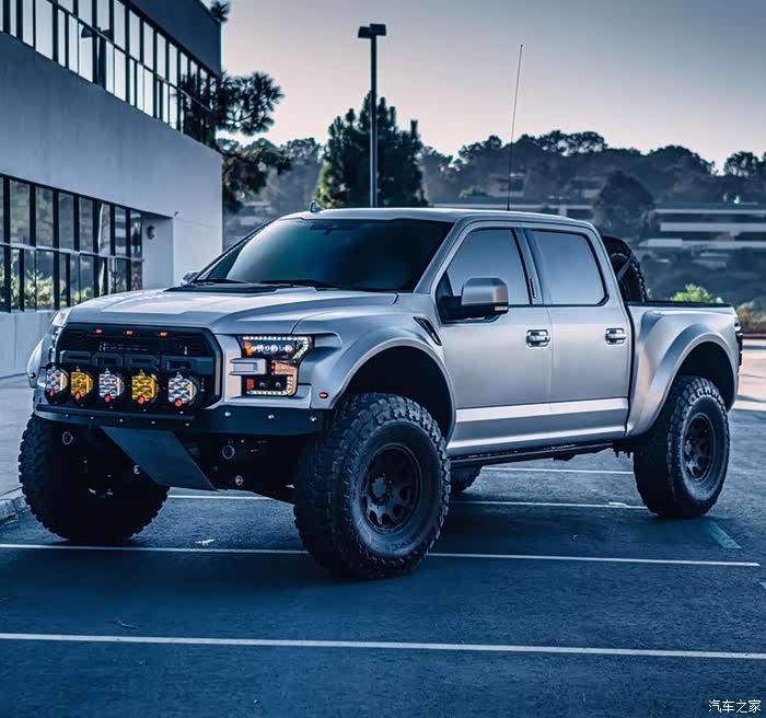 福特猛禽改装集锦一组