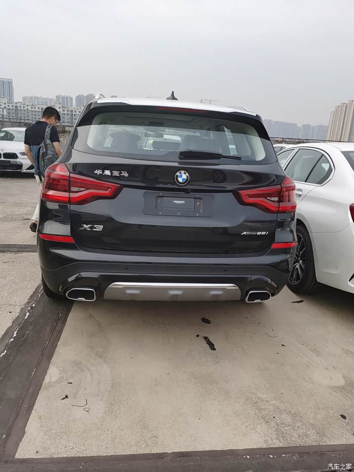 华晨马宝宝x3以后我们一起风雨同行