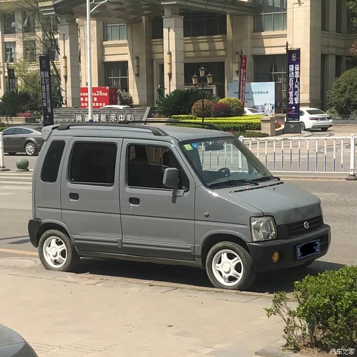 北斗星k12更换kyb减震有感