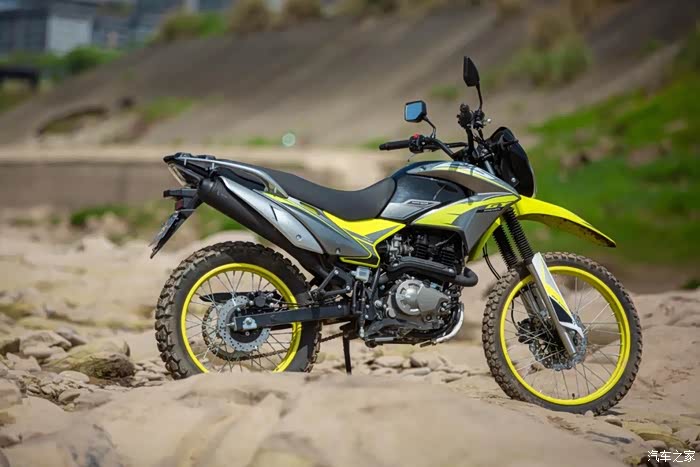 【图】群评宗申250x沙漠飞狐_摩托车论坛_汽车之家论坛