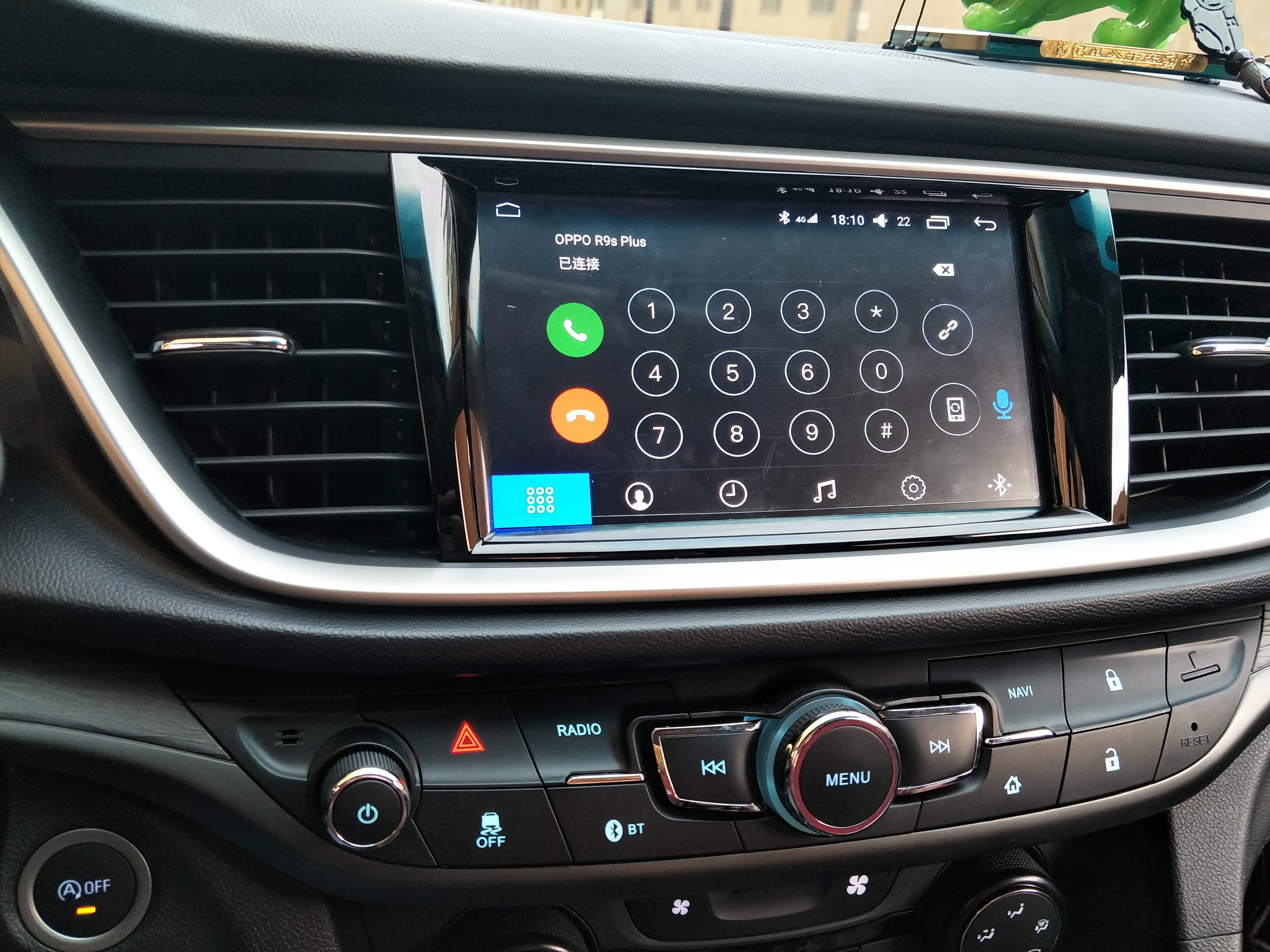 知游者改装别克英朗18款