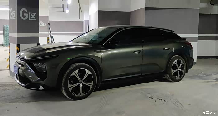 凡尔赛的真实油耗分析