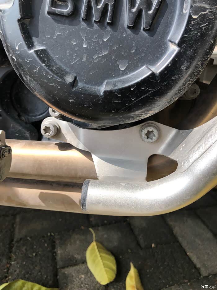 宝马f800gsadv发动机号在哪