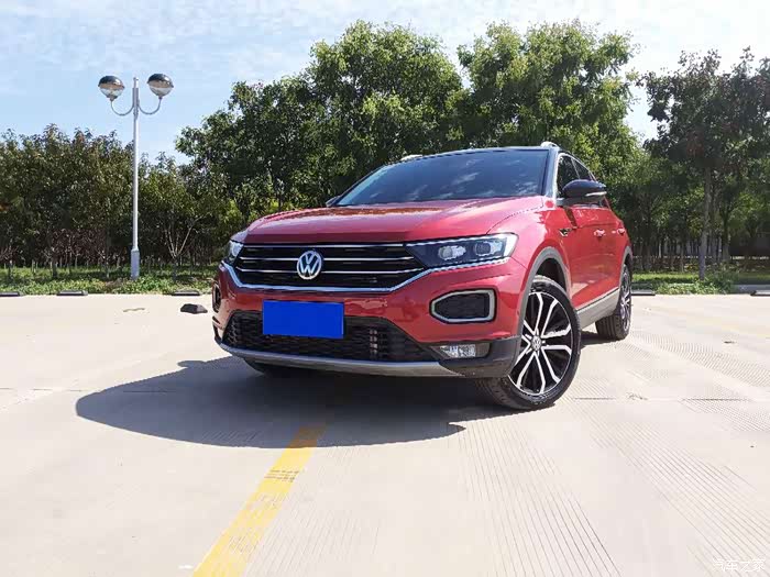 就想和你一起浪迹天涯~T-ROC探歌提车半月小