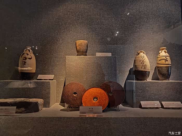 ⑤文物精华厅展示: ⑥古城遗韵厅展示: ⑦结束语: 目录: ①登州博物馆