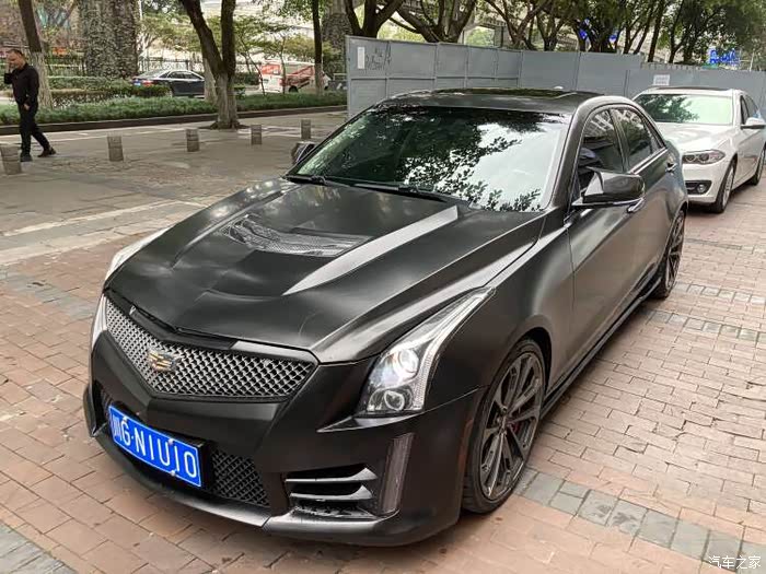 【图】17年ats-l 28t 技术型升级一节程序,搞快联系_凯迪拉克ats/ats