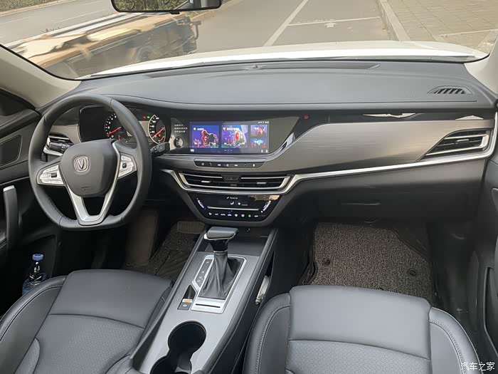 1006 | 回复: 16 长安cs35plus论坛 【全民用车记】cs35plus内饰细节