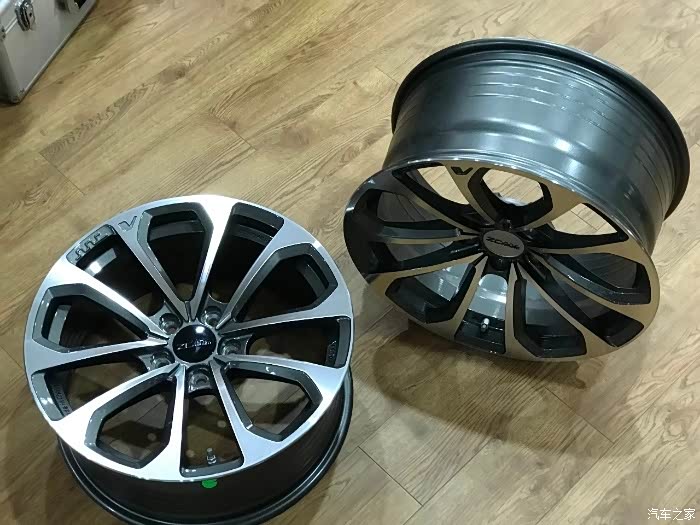 轮改网出旋压v轮了,大家要不要团购