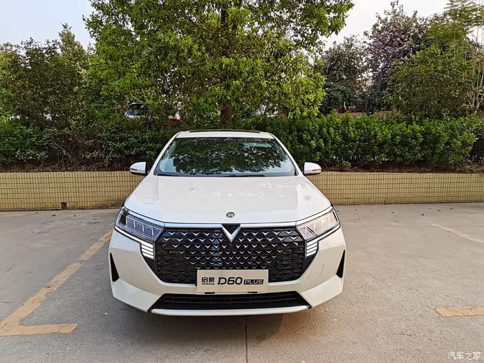 爱上启辰d60plus就是如此简单,从此山河辽阔,世界永安