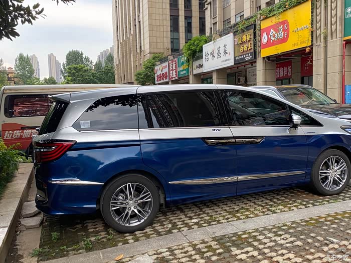 【图】双拼改色,哈哈_艾力绅论坛_汽车之家论坛