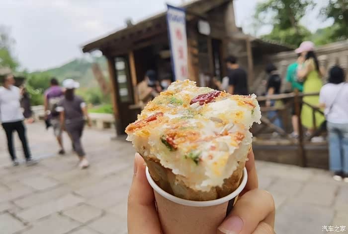 古北水镇两日自驾漫游——看见夜,听见雨