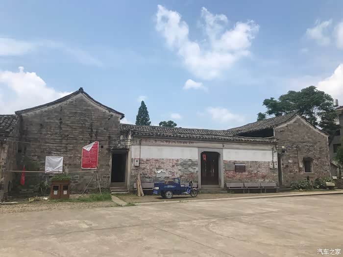 张思古民居明朝至民国时期的土建筑