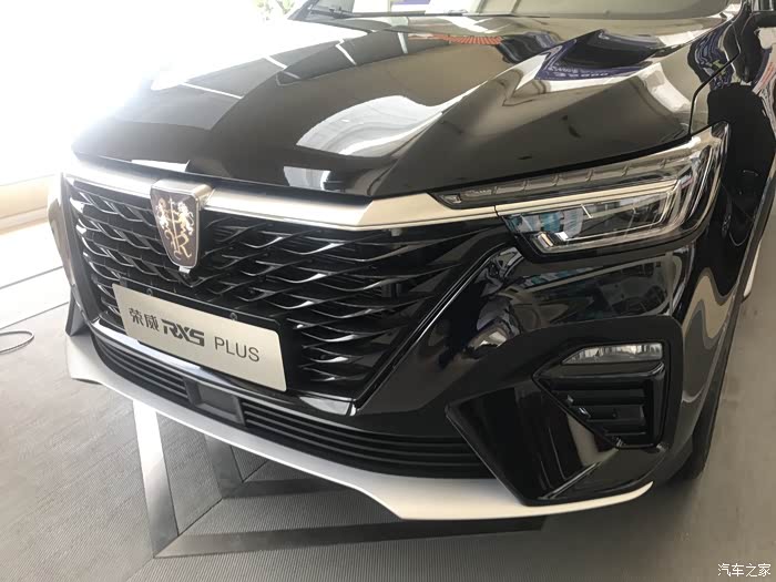 【图】荣威rx5 plus黑色也很炫_荣威rx5/rx5新能源论坛_汽车之家论坛