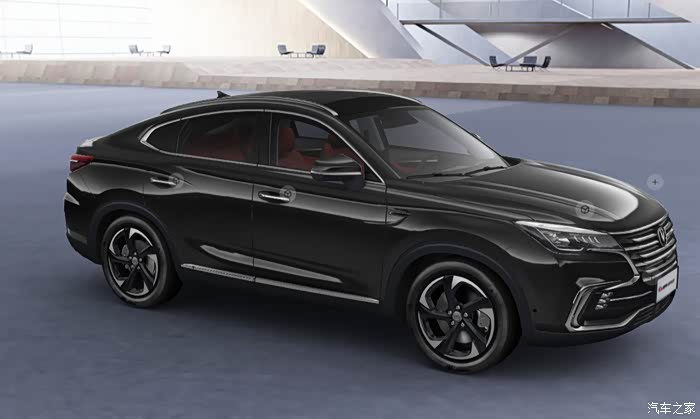 【图】黑色cs85鉴赏_长安cs85 coupe论坛_汽车之家论坛