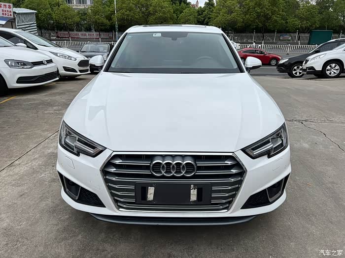 【图】自用19年40时尚a4l 急转_奥迪a4l论坛_汽车之家论坛