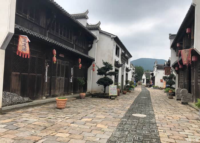 玉龙潭明清古镇,追寻旧时光