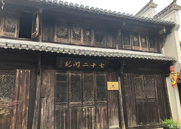 玉龙潭明清古镇,追寻旧时光