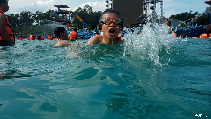 368的克星南塘水上乐园一日游