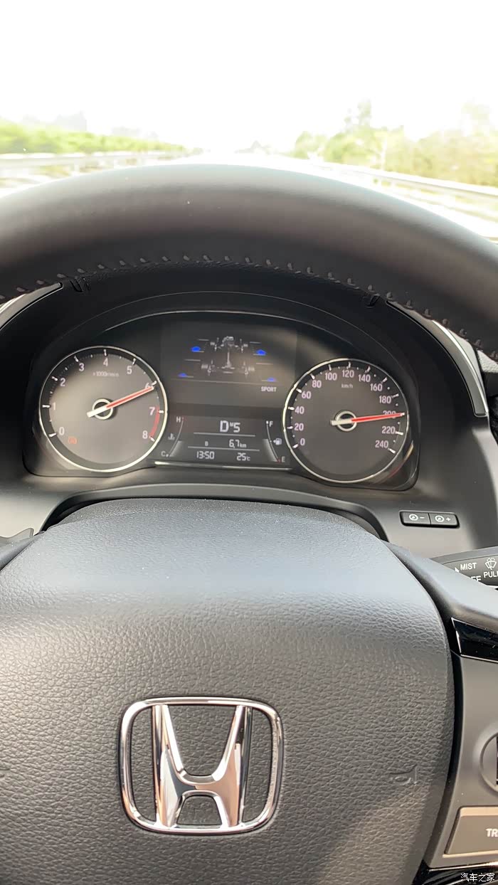 0t的冠道,高速超车表现咋样?