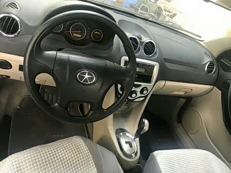 14年旧款的iev4,与iev3内饰上有何差异,怎么区别_江淮iev论坛_汽车之