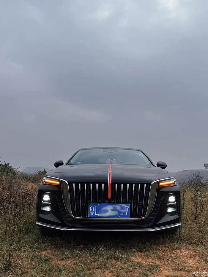 买车攻略24岁提红旗h5心路历程