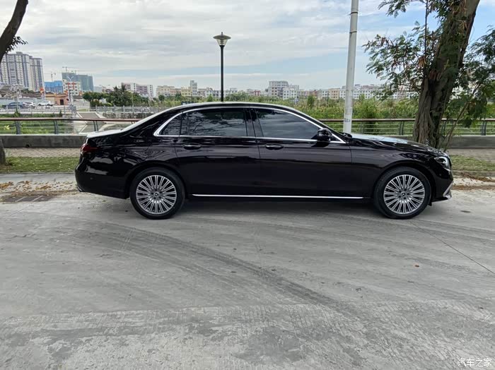 【图】转场多次,落定红宝石黑_奔驰e级论坛_汽车之家论坛