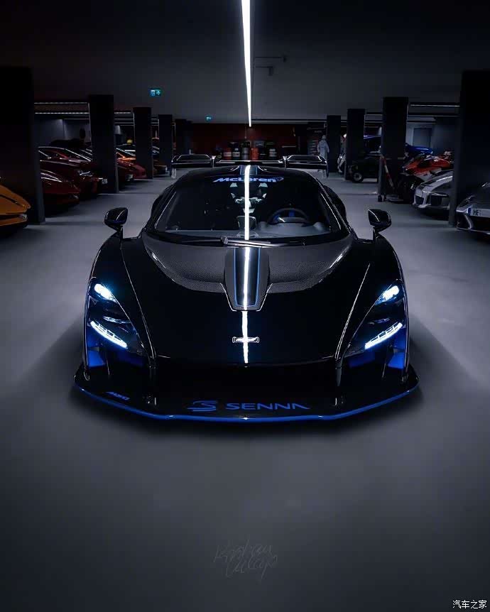 迈凯伦塞纳论坛_汽车之家论坛