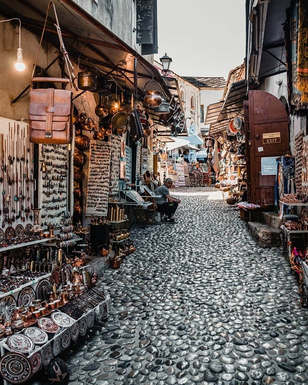 游走在欧洲小镇的街头,慢下脚步