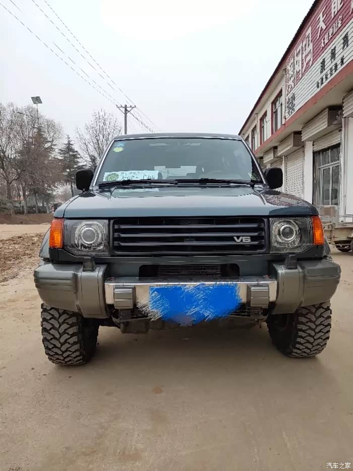 【图】奇兵有没有很帅的外观改装图,借鉴一下准备下手改_猎豹6481论坛