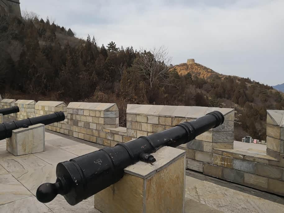 带你游览长城不为人所知的一段!