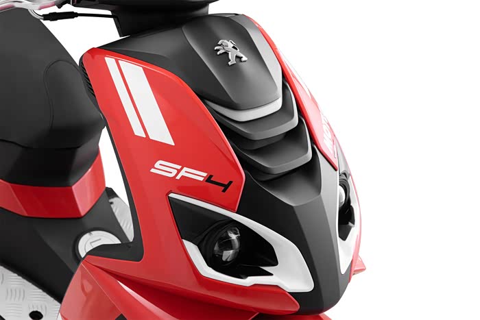 传承家族赛道基因堪称运动小钢炮标致sf4新款激情四射